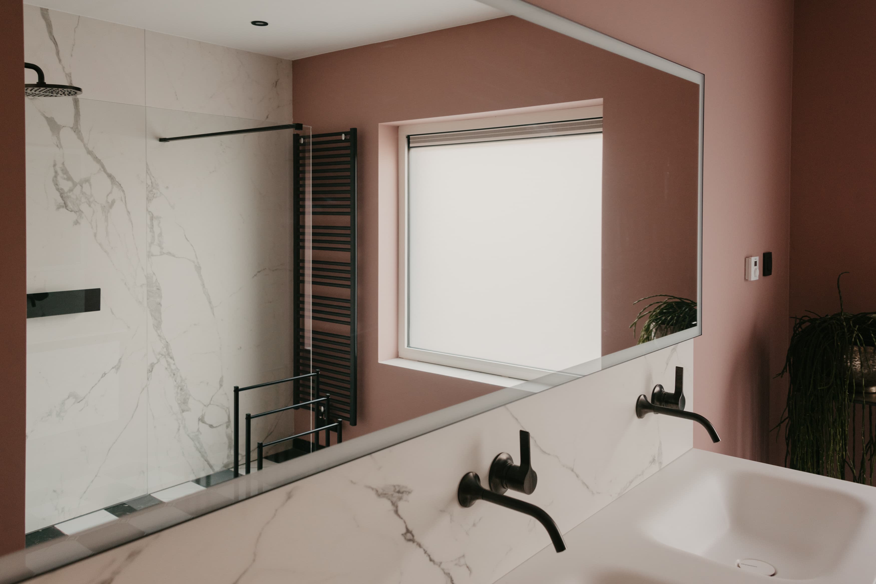 Hero afbeelding van een badkamer